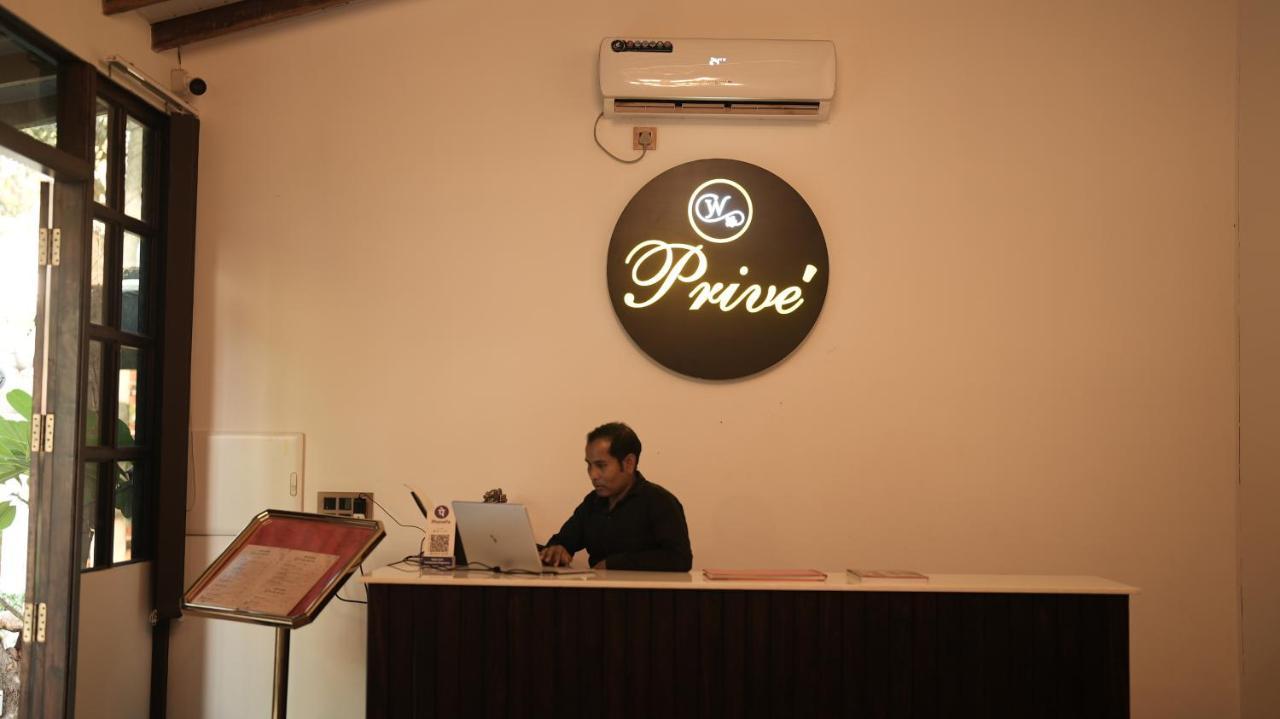 Prive By Whiteflower Vagator Esterno foto