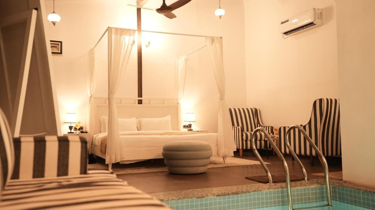 Prive By Whiteflower Vagator Esterno foto